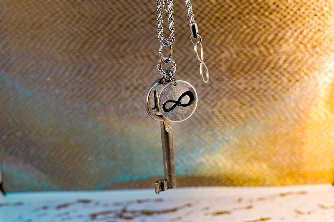 KEY TO CHANGE Necklace