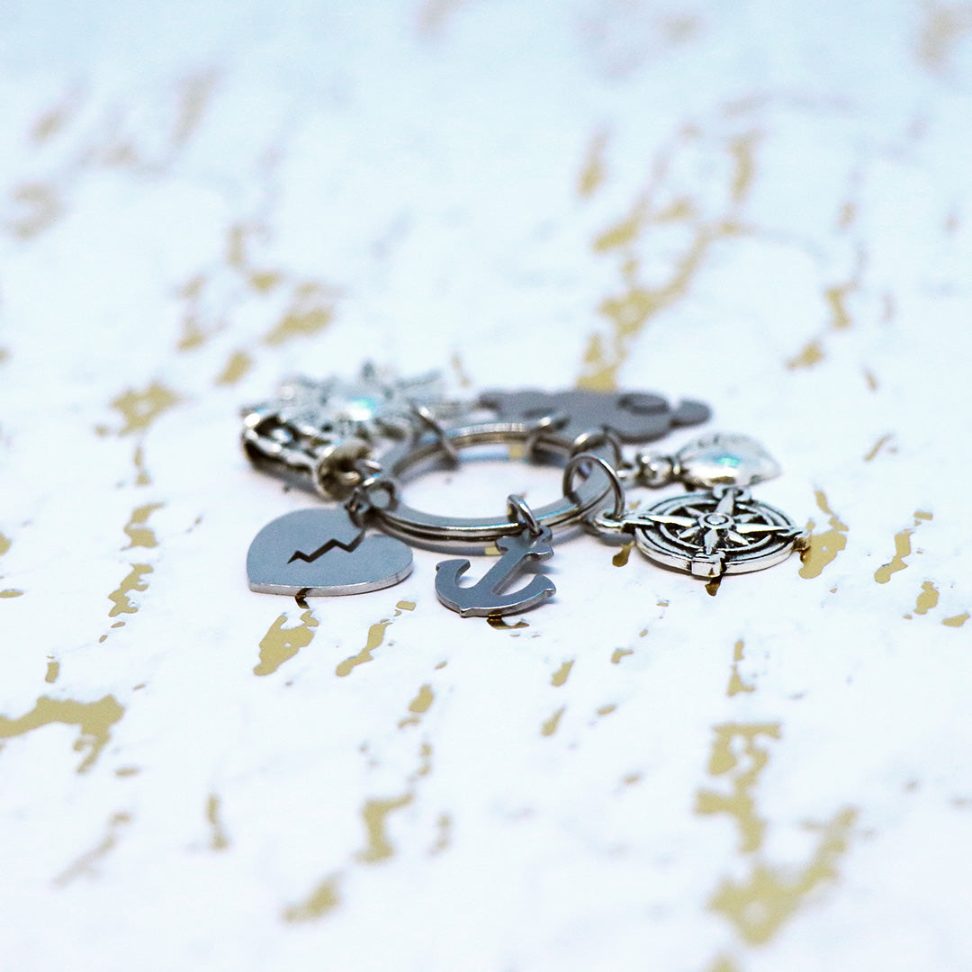 Seekers Charms