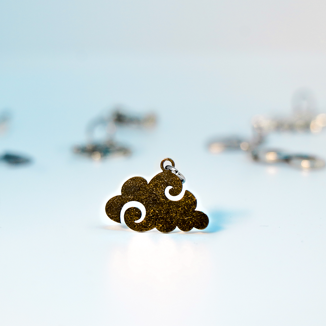 Seekers Charms