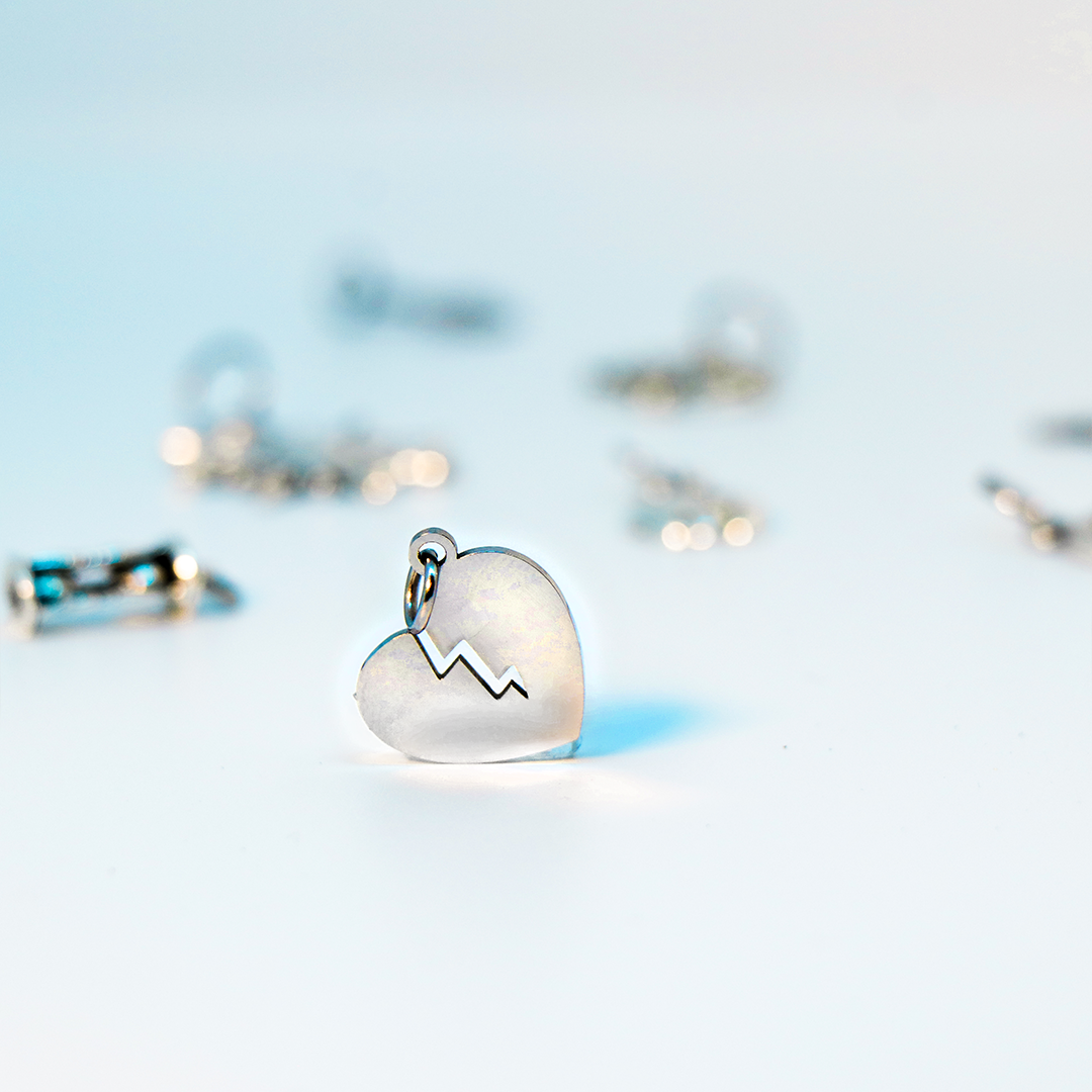 Seekers Charms