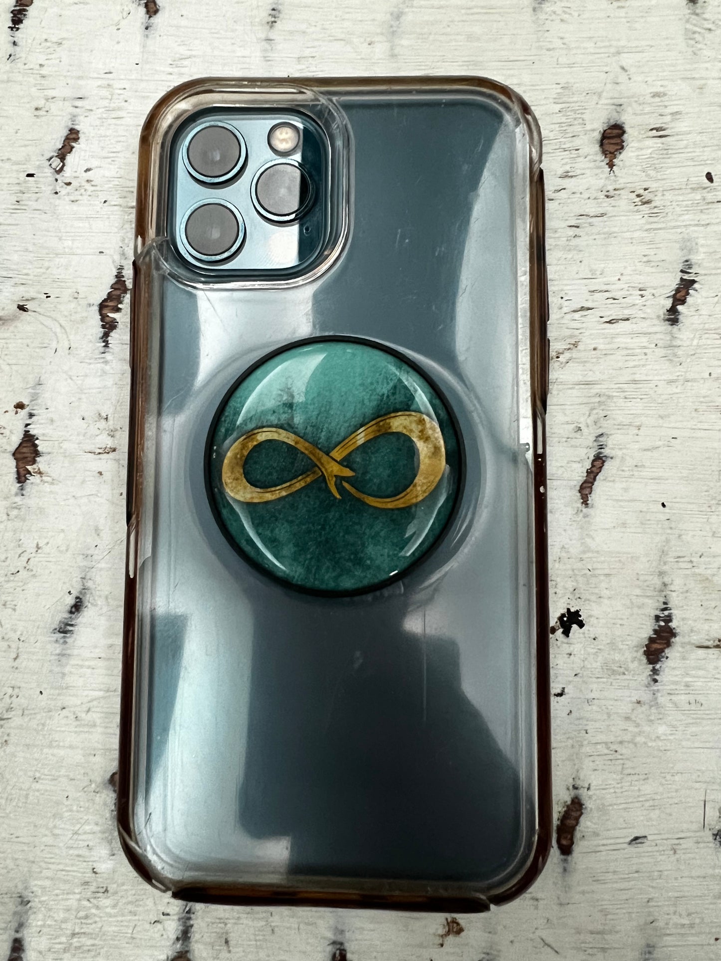 Ouroboros Pop-Socket