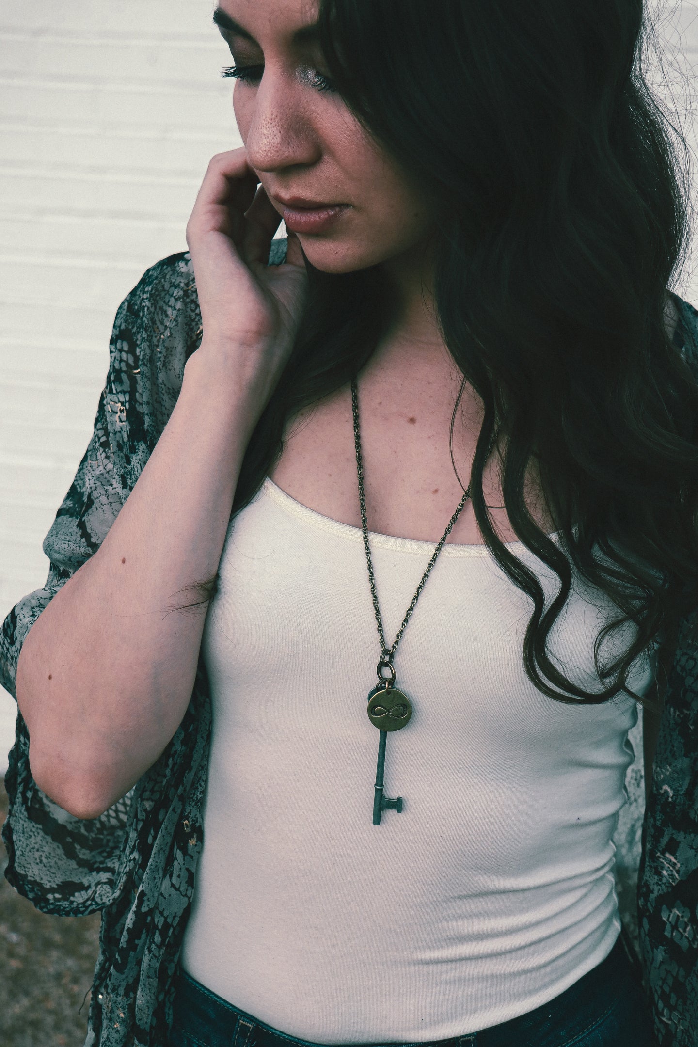 KEY TO CHANGE Necklace