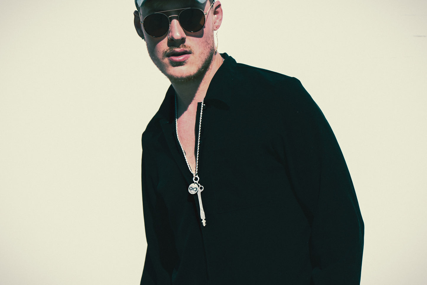 KEY TO CHANGE Necklace