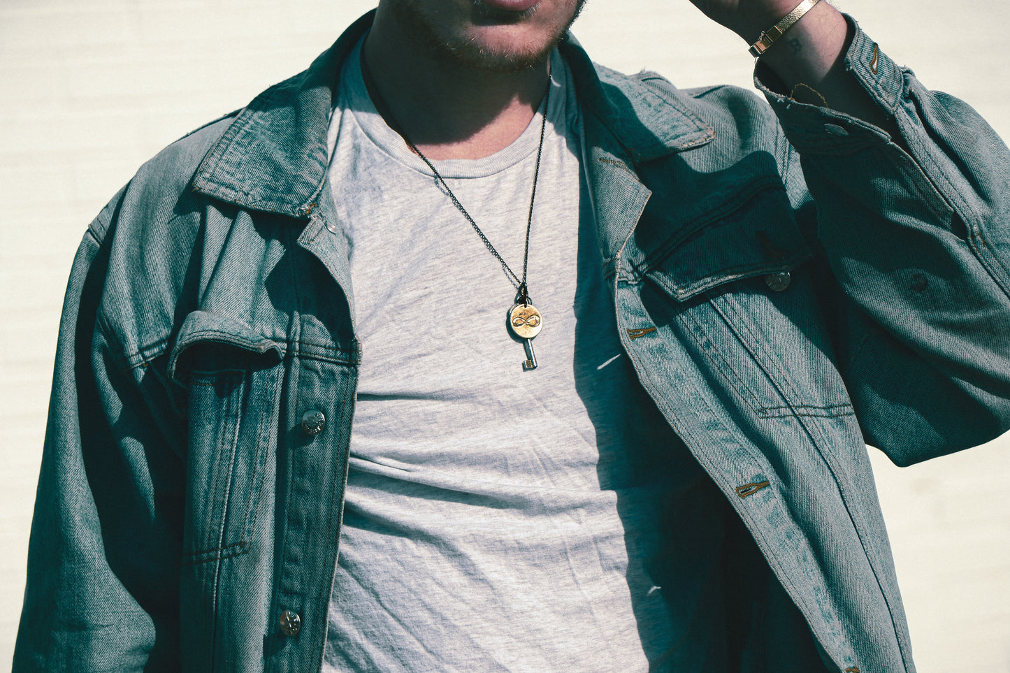 KEY TO CHANGE Necklace
