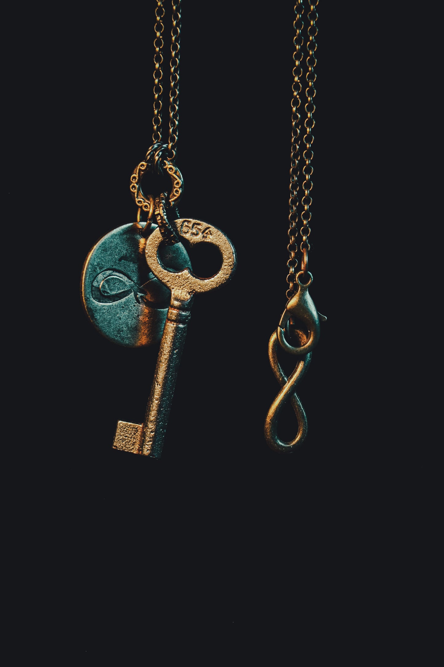KEY TO CHANGE Necklace