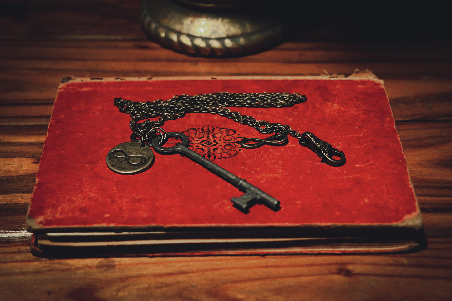 KEY TO CHANGE Necklace