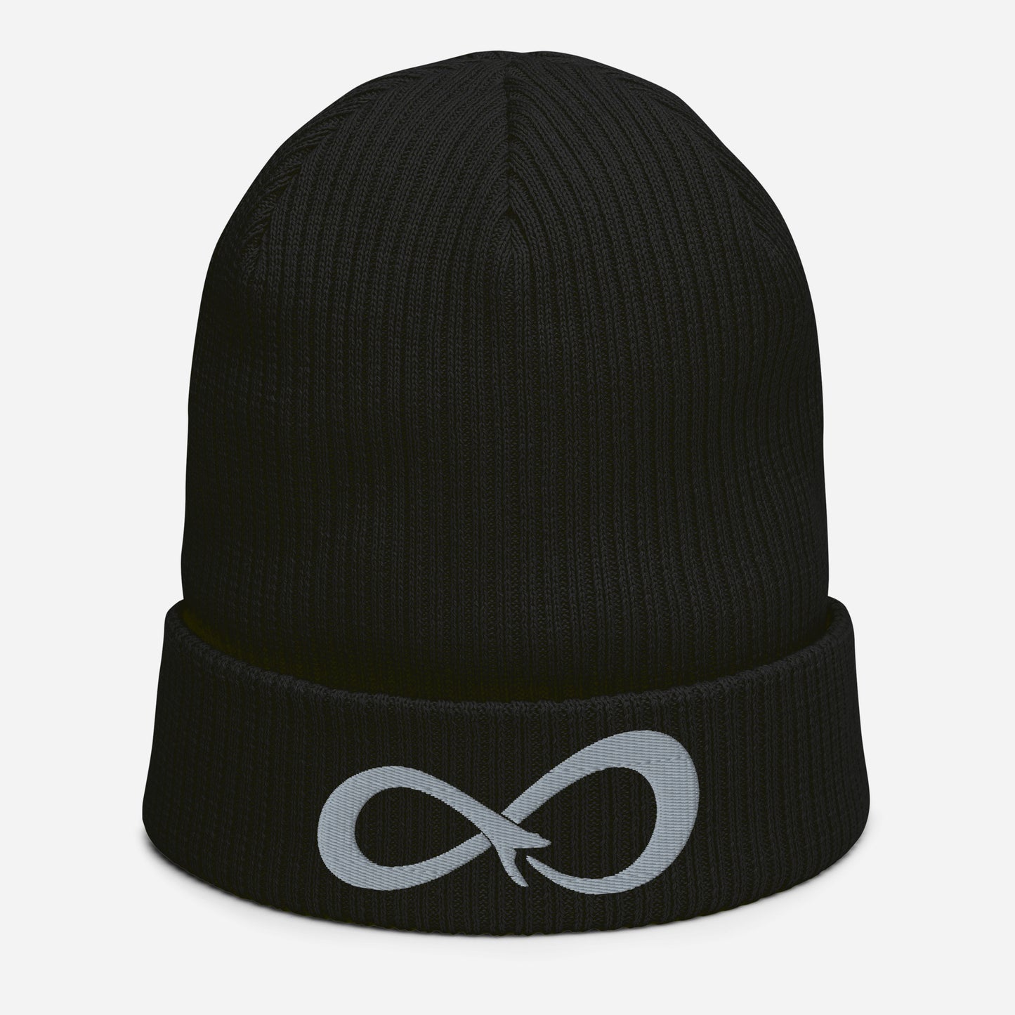 Infinity-Ouroboros Eco Beanie