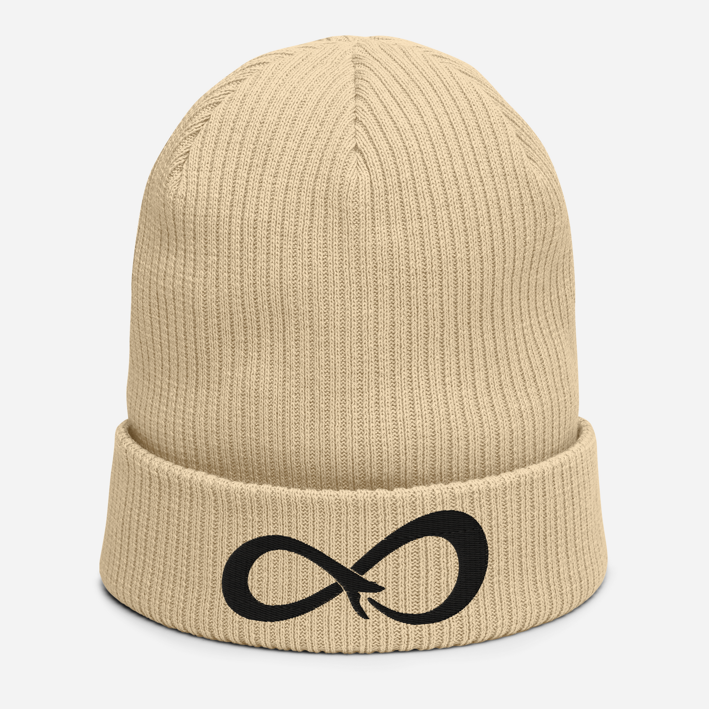 Infinity-Ouroboros Eco Beanie