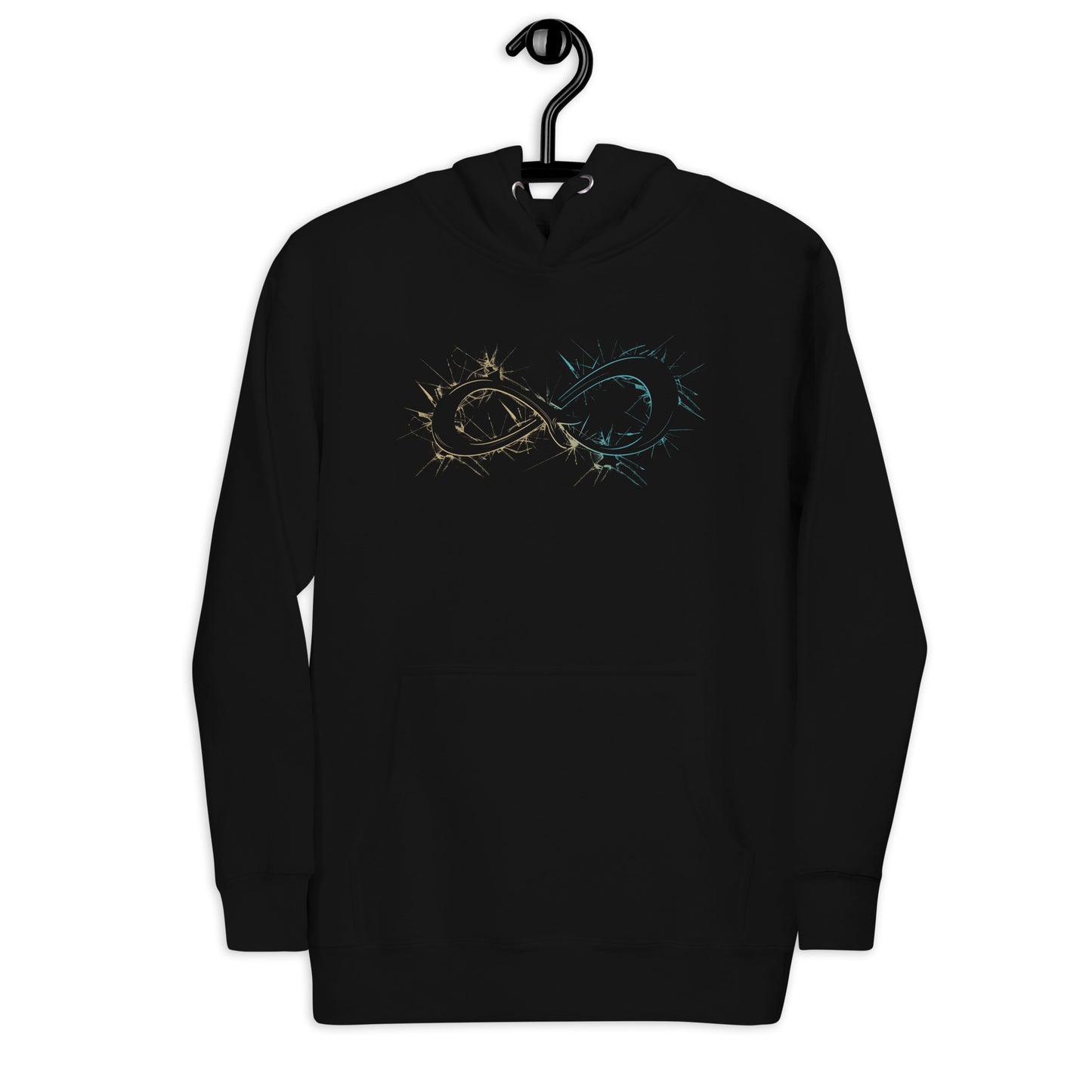 Shattered Infinity Hoodie