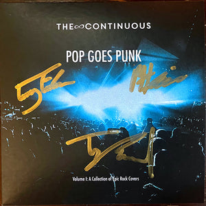 Pop Goes Punk EP - CD