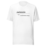 Load image into Gallery viewer, Metanoia Definition T-Shirt
