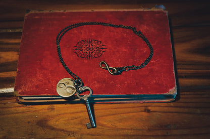KEY TO CHANGE Necklace