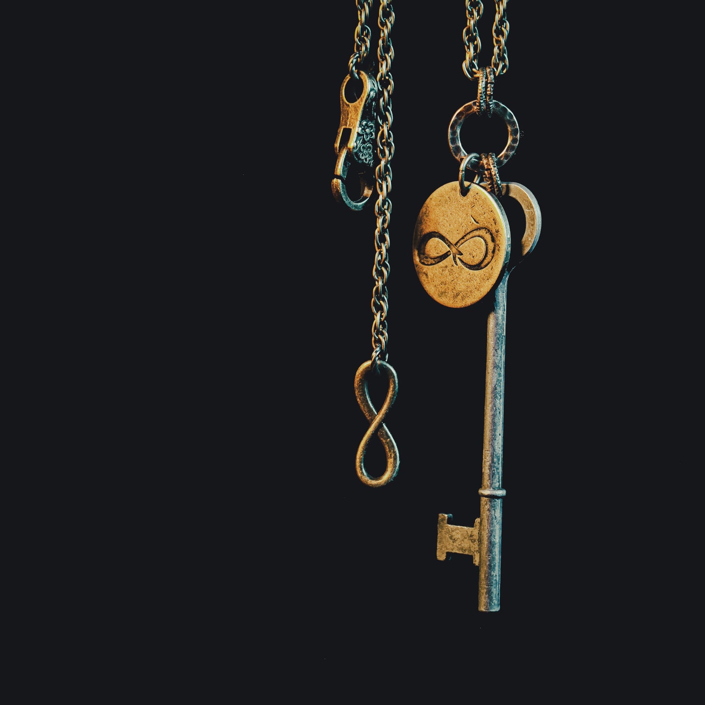 KEY TO CHANGE Necklace