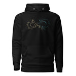 Load image into Gallery viewer, Shattered Infinity Hoodie
